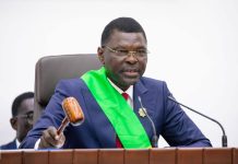 Assemblée nationale : Joseph Djogbénou ouvre la 1ère session ordinaire sous le signe des réformes