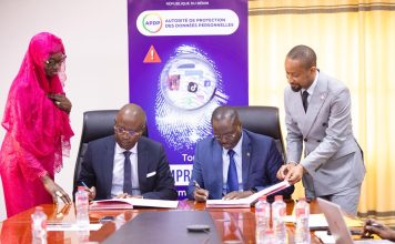 Protection des données personnelles : le Bénin et le Sénégal renforcent leur coopération