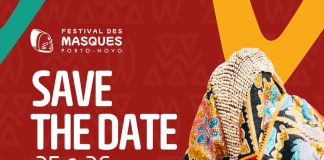 Festival des Masques 2026 : Porto-Novo donne rendez-vous au monde les 25 et 26 juillet