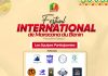 Festival International de Maracana du Bénin : le coup d’envoi prévu demain