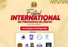 Festival International de Maracana du Bénin : le coup d’envoi prévu demain