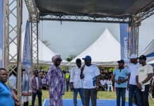 Scrutin présidentiel du 12 avril : Le collectif Minondou mobilise le Mono pour Wadagni et œuvre pour un fort taux de participation