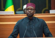 Sénégal : Ousmane Sonko élu président de l’Assemblée nationale