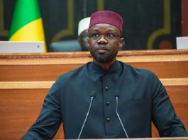 Sénégal : Ousmane Sonko élu président de l’Assemblée nationale
