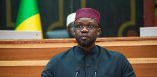 Sénégal : Ousmane Sonko élu président de l’Assemblée nationale