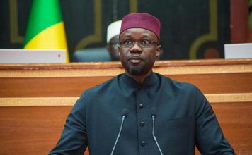 Sénégal : Ousmane Sonko élu président de l’Assemblée nationale