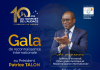 « 10 ans d’audace, 13 millions de mercis » : un grand gala annoncé en l’honneur du président Patrice Talon