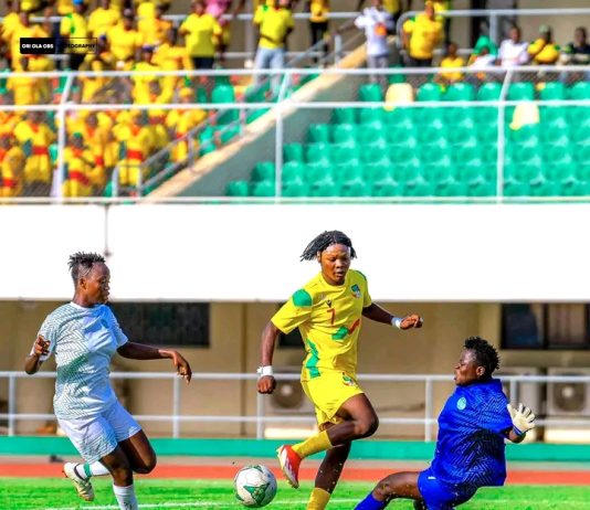 Mondial Féminin U17 : les Amazones renversent la Sierra Leone