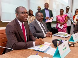 Bénin : Adin Yéton Bloukounon Goubalan prend les rênes de l’Agriculture avec l’ambition d’une « révolution verte »