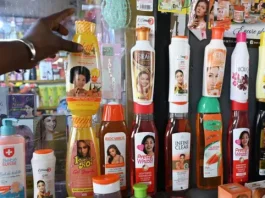 Santé publique au Bénin : 12 produits cosmétiques dépigmentants interdits