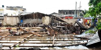 Effondrement d’un mur à l’EPP Yénawa-Daho : 8 blessés, dont 7 écoliers