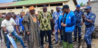 Effondrement d’un mur à l’EPP Yénawa-Daho : la réaction du maire de Cotonou