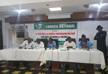 Conseil national : la FCBE met fin à son statut d’opposition
