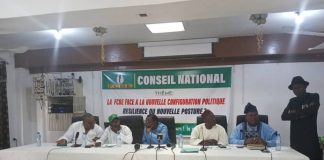 Conseil national : la FCBE met fin à son statut d’opposition