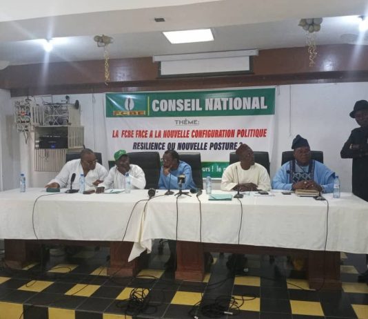 Conseil national : la FCBE met fin à son statut d’opposition