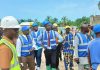 Gestion des carrières de sable à Sèmè-Podji : le maire Thomas Singbo constate plusieurs insuffisances