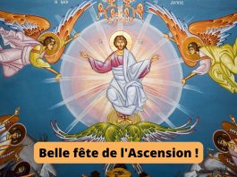 Fête de l’Ascension : la journée du 14 mai déclarée fériée, chômée et payée
