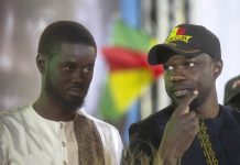 Sénégal : Ousmane Sonko démis de ses fonctions de Premier ministre