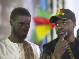 Sénégal : Ousmane Sonko démis de ses fonctions de Premier ministre