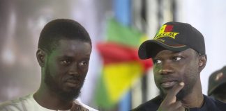 Sénégal : Ousmane Sonko démis de ses fonctions de Premier ministre