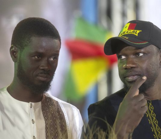 Sénégal : Ousmane Sonko démis de ses fonctions de Premier ministre