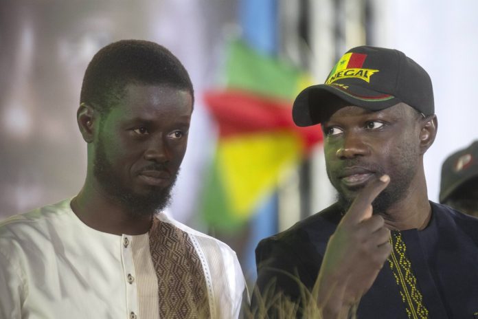 Senegal Elections