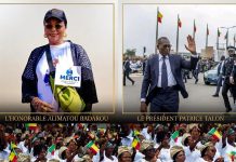 24 Mai 2026 : l’He Alimatou Badarou et les femmes de la majorité préparent un « Raz-de-marée Féminin » pour sceller l’héritage Talon