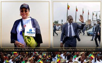 24 Mai 2026 : l’He Alimatou Badarou et les femmes de la majorité préparent un « Raz-de-marée Féminin » pour sceller l’héritage Talon