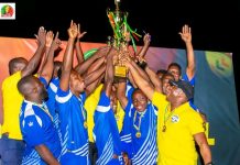 Festival International de Maracana : Une première édition réussie, Flamingo sacré champion