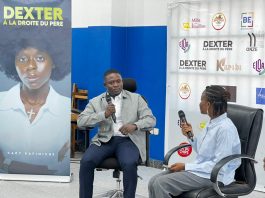 « Dexter : À la droite du père » : Cady KAFIMICHE pond un roman politique à portée sociale