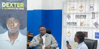 « Dexter : À la droite du père » : Cady KAFIMICHE pond un roman politique à portée sociale