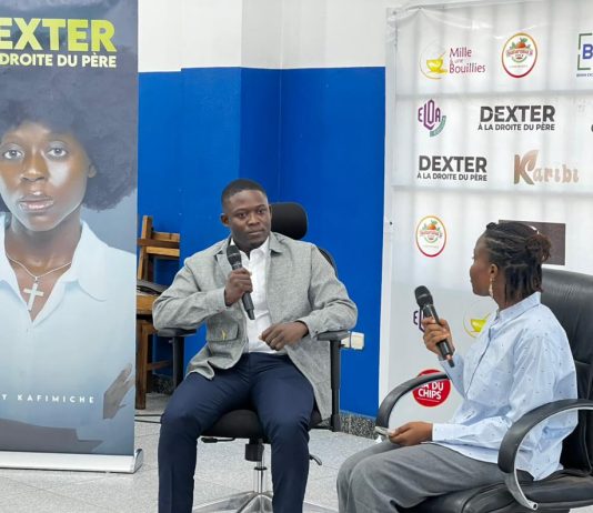 « Dexter : À la droite du père » : Cady KAFIMICHE pond un roman politique à portée sociale
