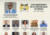 Passation de service au sommet de l’État : Installation de la nouvelle équipe ministérielle ce mardi