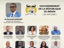 Passation de service au sommet de l’État : Installation de la nouvelle équipe ministérielle ce mardi