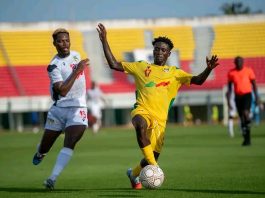 Match amical : Les Guépards A dominent les U23 au terme d’un test tactique équilibré
