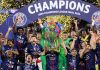 Ligue des champions : le Paris Saint-Germain champion d’Europe face à Arsenal