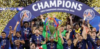 Ligue des champions : le Paris Saint-Germain champion d’Europe face à Arsenal