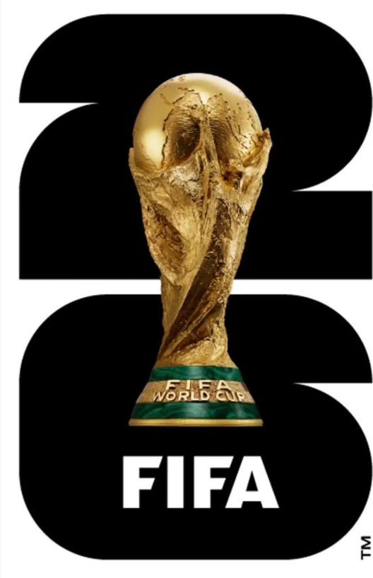 Logo Coupe du Monde 2026