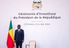« Le pouvoir n’est jamais un privilège personnel » : Romuald Wadagni trace les lignes de son septennat