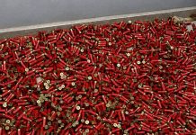 Bétérou : la Douane saisit 3 000 cartouches de chasse