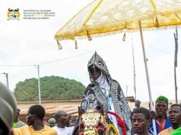 Gaani 2026 : les dates officielles dévoilées par la Cour impériale de Nikki