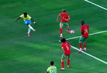 Mondial 2026 : Le Maroc tient tête au Brésil