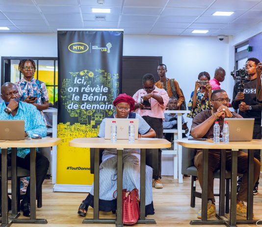 Hackathon « Y’ello Care Santé » : Deux solutions innovantes au chevet du système de santé béninois