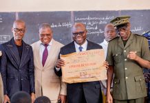 CEP 2026 : Coup d’envoi des épreuves à Aplahoué