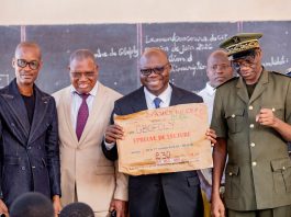 CEP 2026 : Coup d’envoi des épreuves à Aplahoué