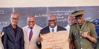 CEP 2026 : Coup d’envoi des épreuves à Aplahoué