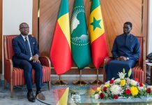 Sénégal–Bénin : Ce que Wadagni et Diomaye Faye se sont dits