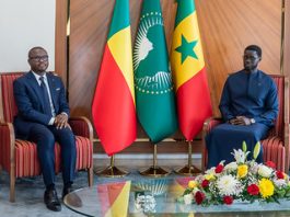 Sénégal–Bénin : Ce que Wadagni et Diomaye Faye se sont dits