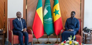 Sénégal–Bénin : Ce que Wadagni et Diomaye Faye se sont dits
