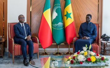 Sénégal–Bénin : Ce que Wadagni et Diomaye Faye se sont dits